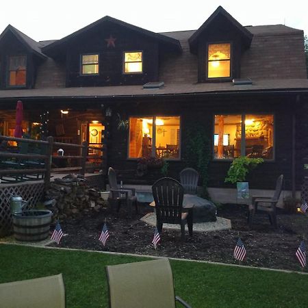 Harmony Hill Bed And Breakfast Arrington 外观 照片