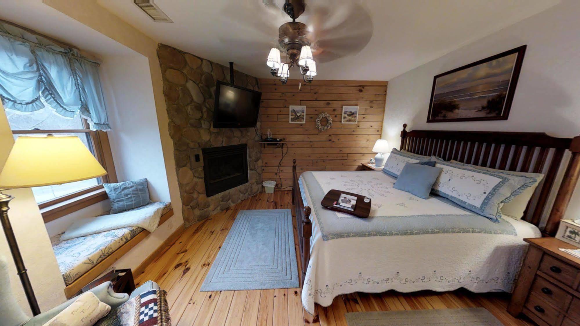 Harmony Hill Bed And Breakfast Arrington 外观 照片