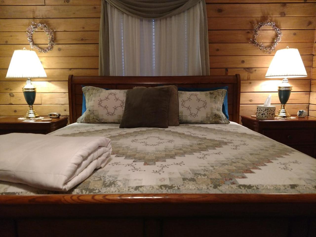 Harmony Hill Bed And Breakfast Arrington 外观 照片