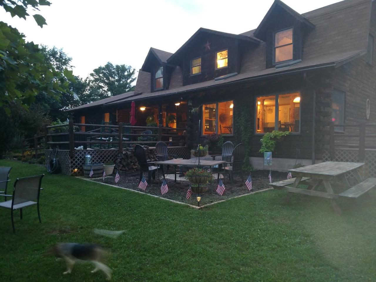 Harmony Hill Bed And Breakfast Arrington 外观 照片