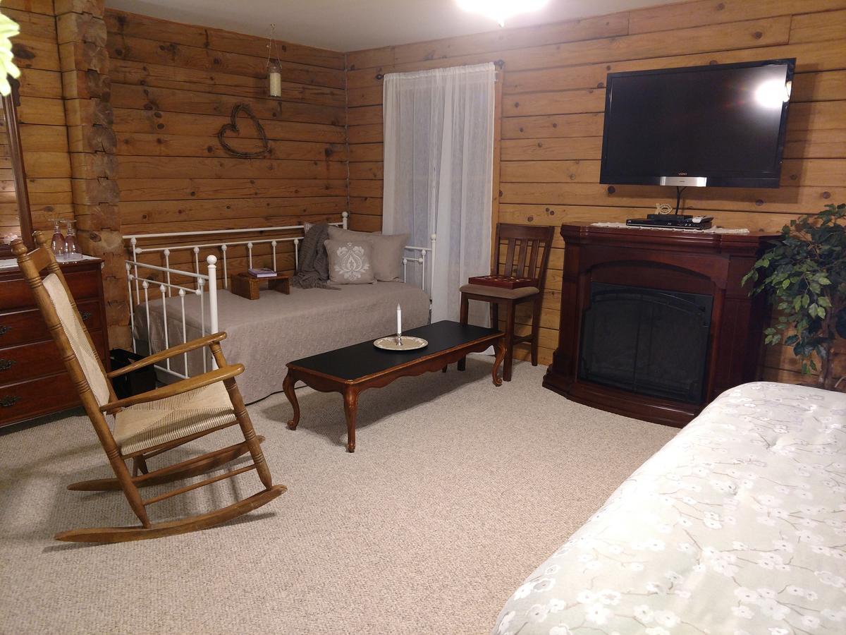 Harmony Hill Bed And Breakfast Arrington 外观 照片