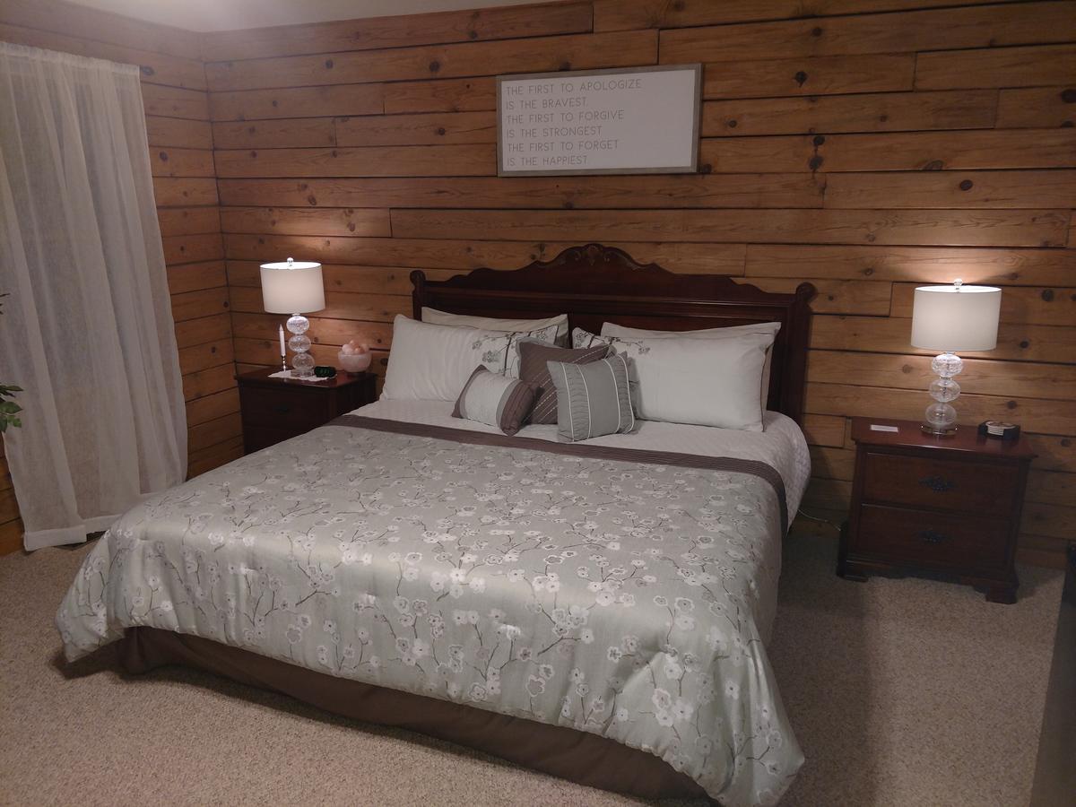 Harmony Hill Bed And Breakfast Arrington 外观 照片