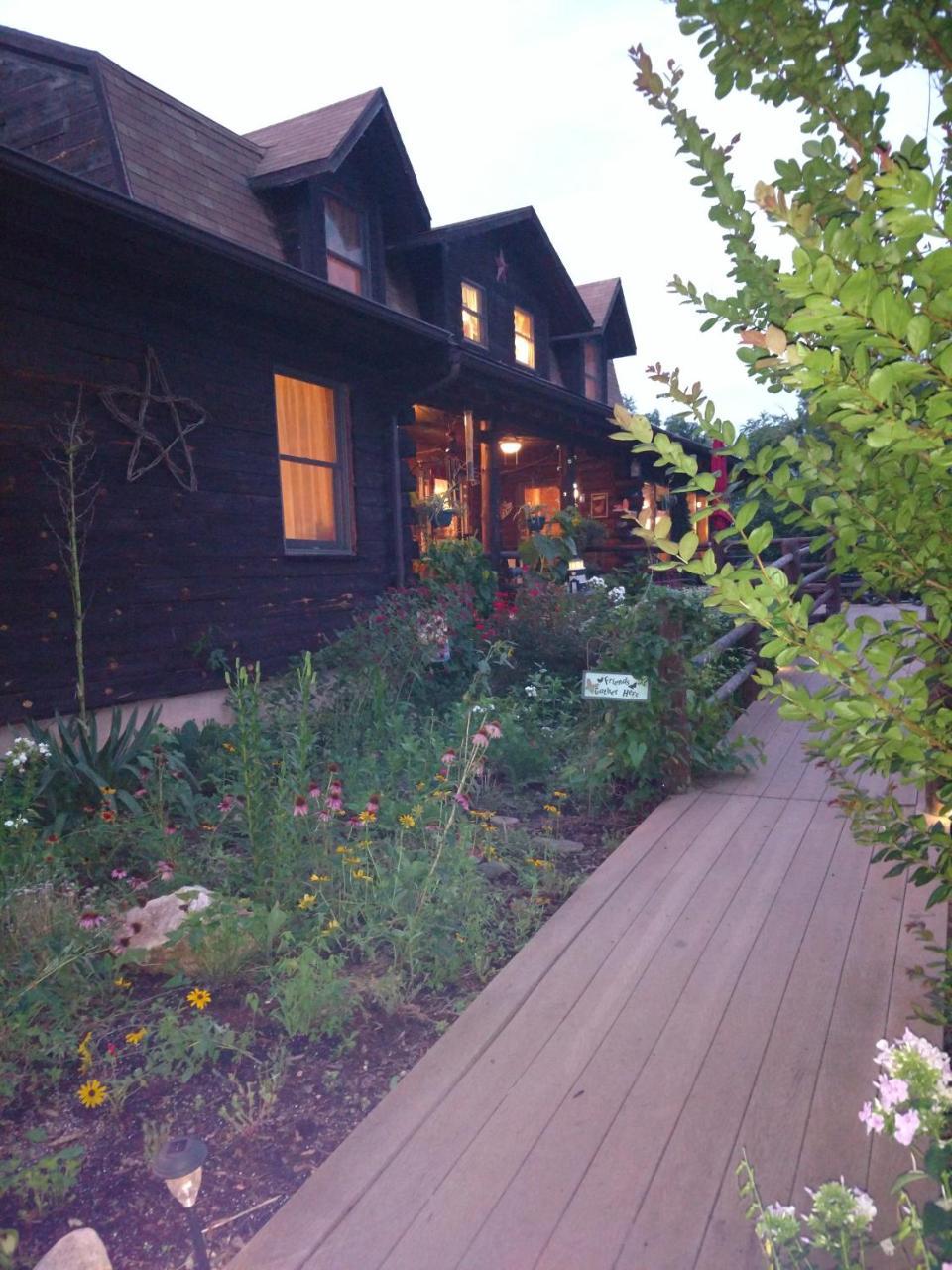 Harmony Hill Bed And Breakfast Arrington 外观 照片