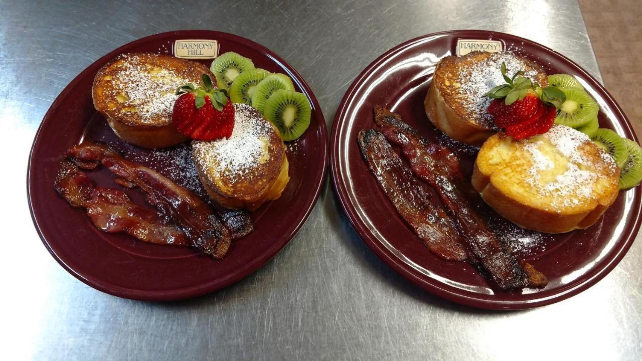 Harmony Hill Bed And Breakfast Arrington 外观 照片