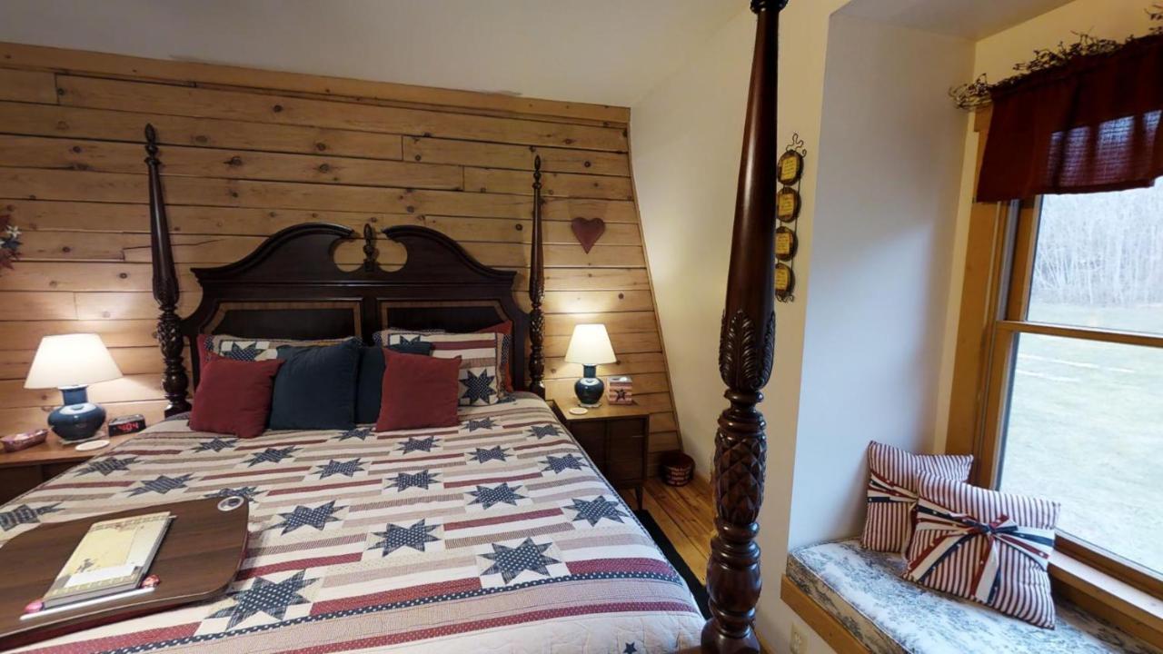 Harmony Hill Bed And Breakfast Arrington 外观 照片