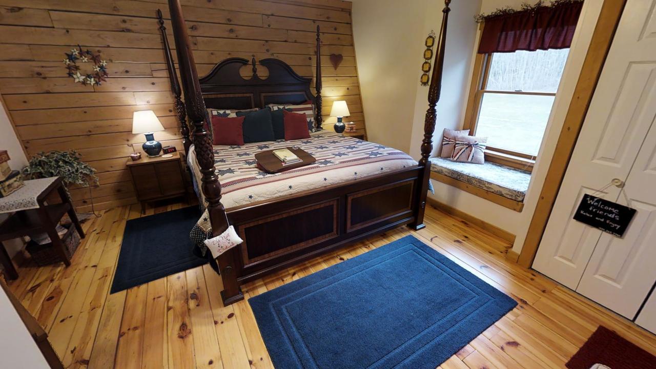 Harmony Hill Bed And Breakfast Arrington 外观 照片