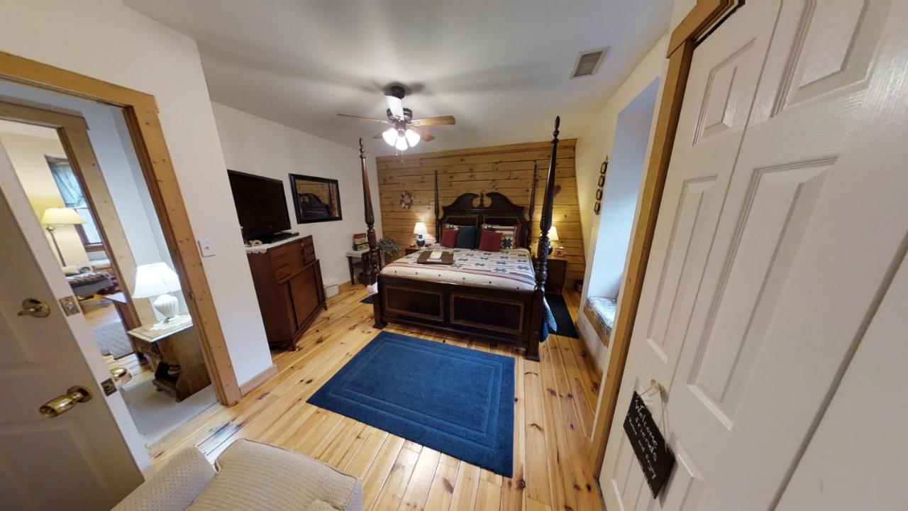 Harmony Hill Bed And Breakfast Arrington 客房 照片