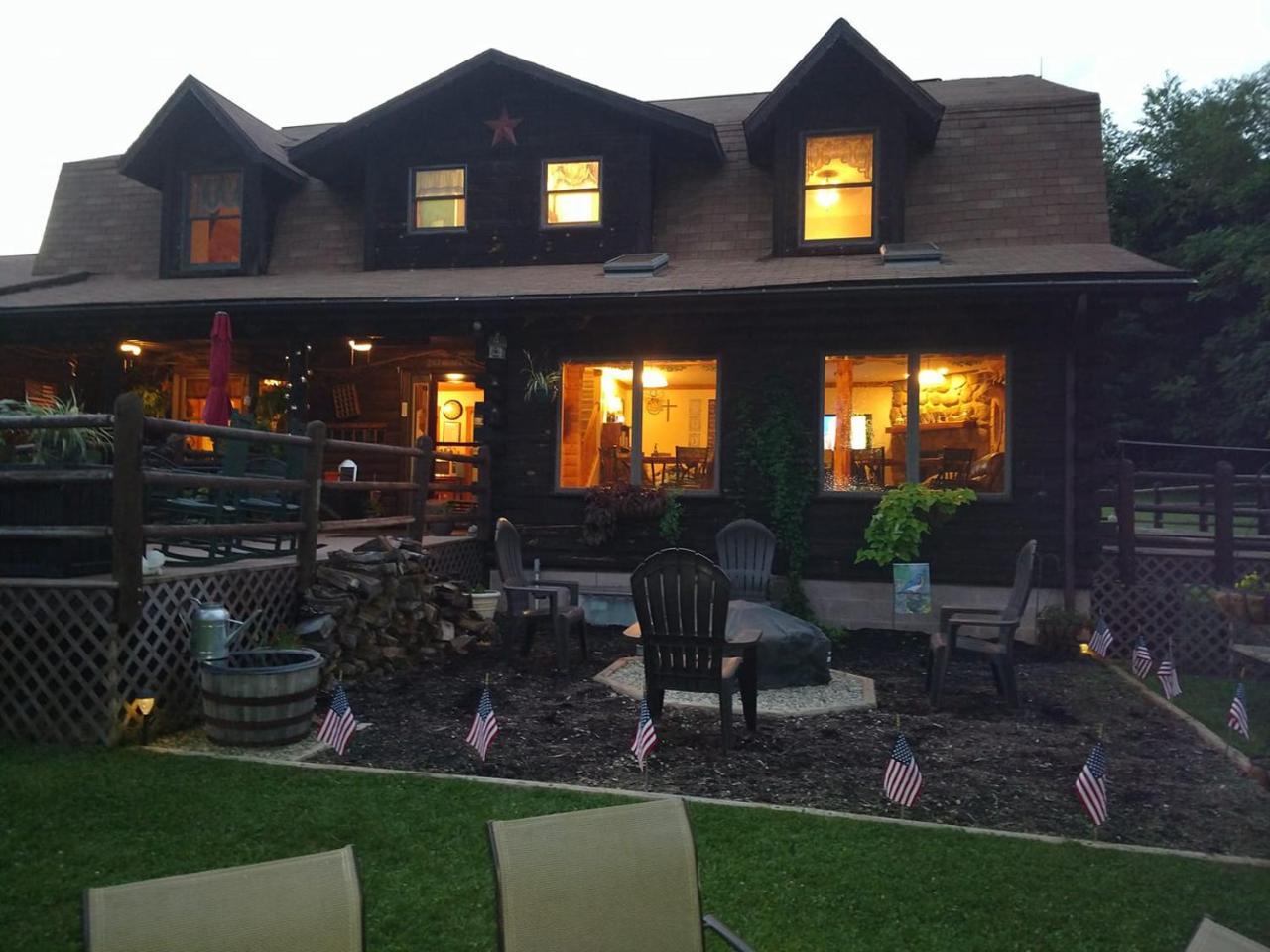 Harmony Hill Bed And Breakfast Arrington 外观 照片