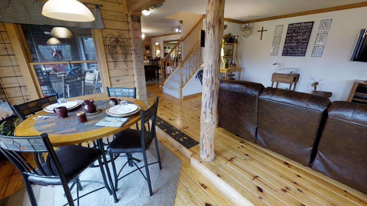 Harmony Hill Bed And Breakfast Arrington 外观 照片