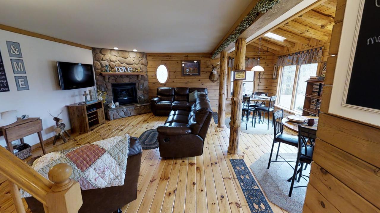 Harmony Hill Bed And Breakfast Arrington 外观 照片
