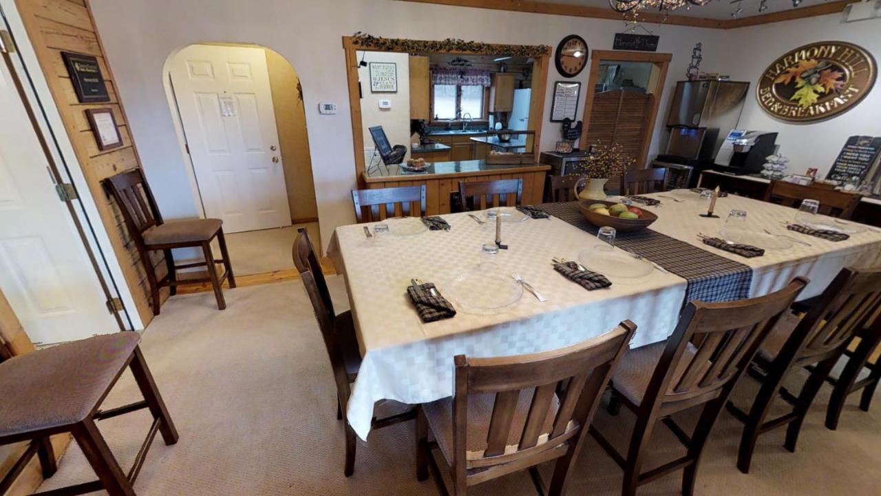 Harmony Hill Bed And Breakfast Arrington 外观 照片