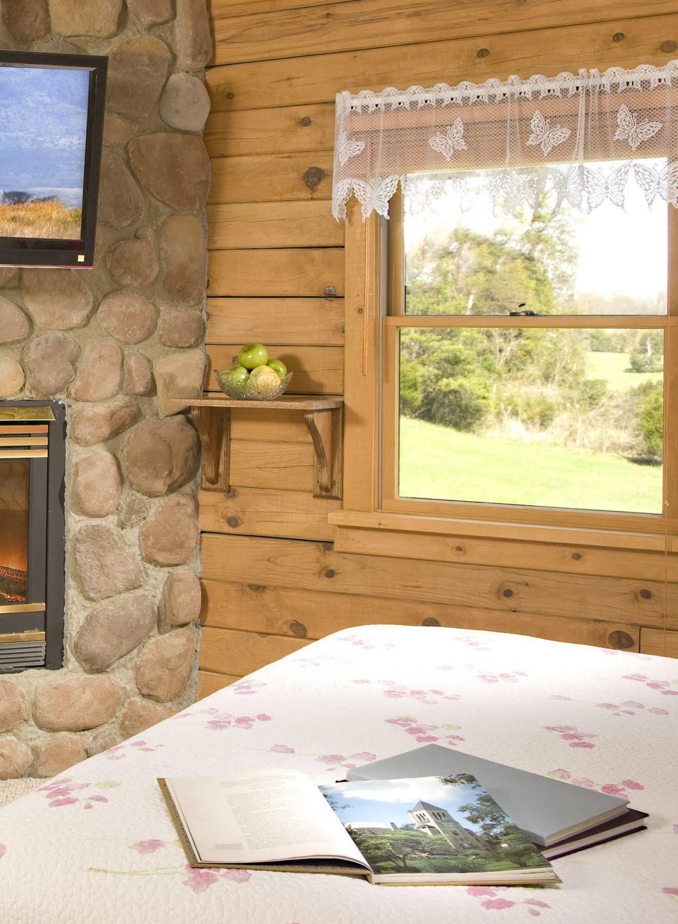 Harmony Hill Bed And Breakfast Arrington 外观 照片