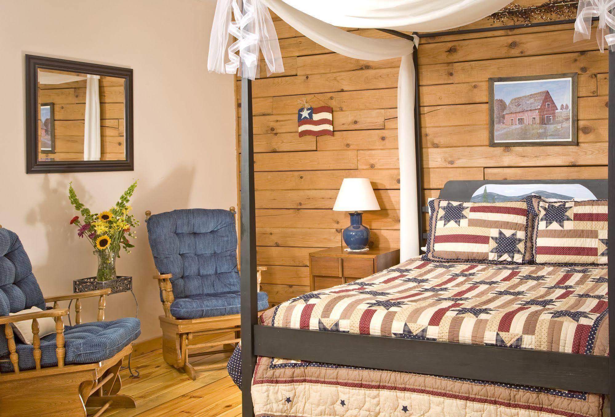 Harmony Hill Bed And Breakfast Arrington 外观 照片
