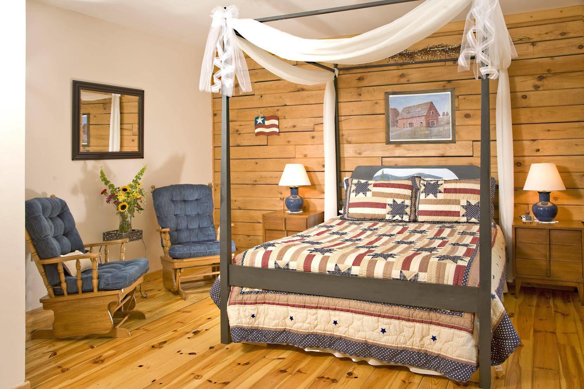 Harmony Hill Bed And Breakfast Arrington 外观 照片