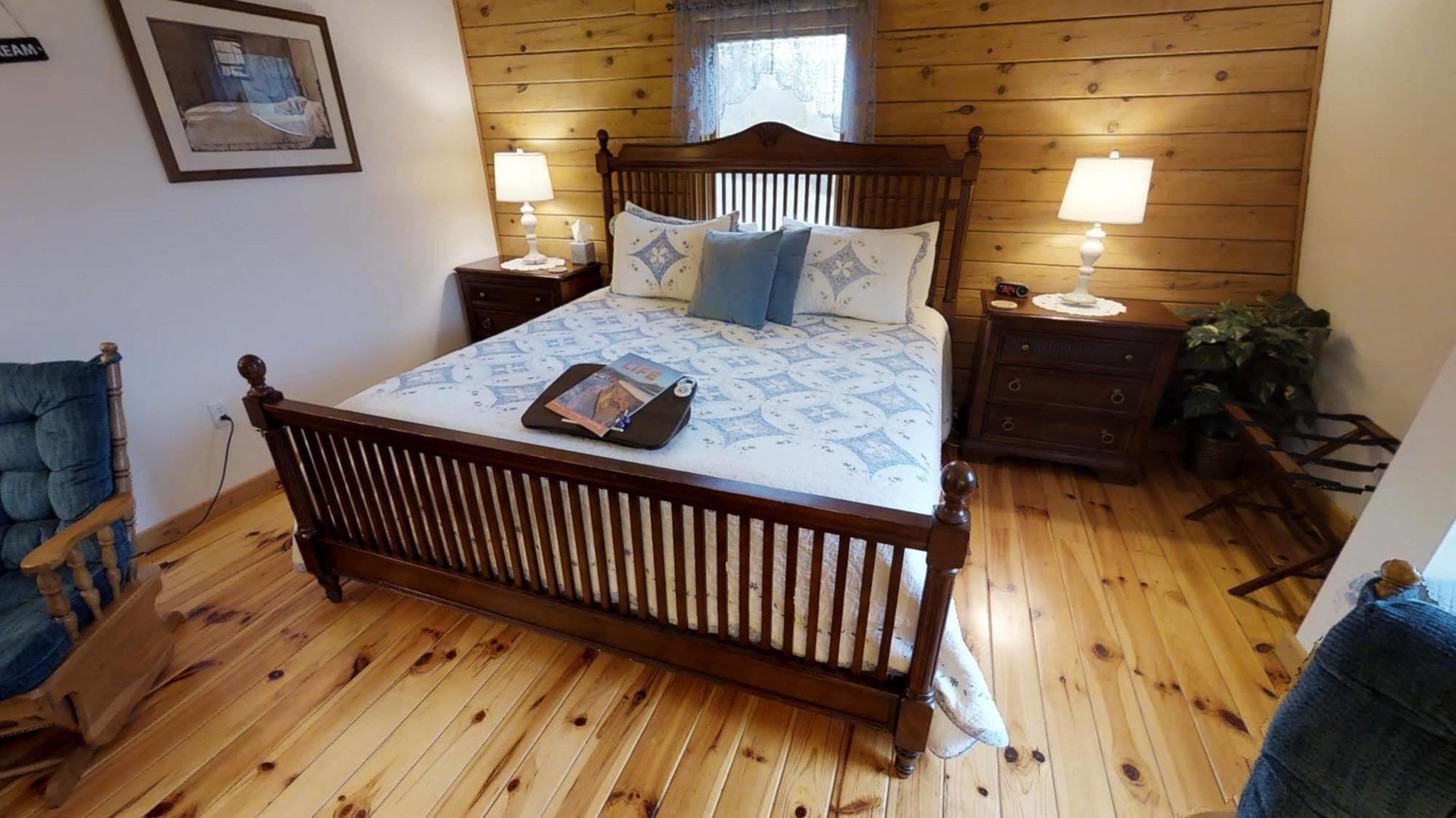 Harmony Hill Bed And Breakfast Arrington 外观 照片
