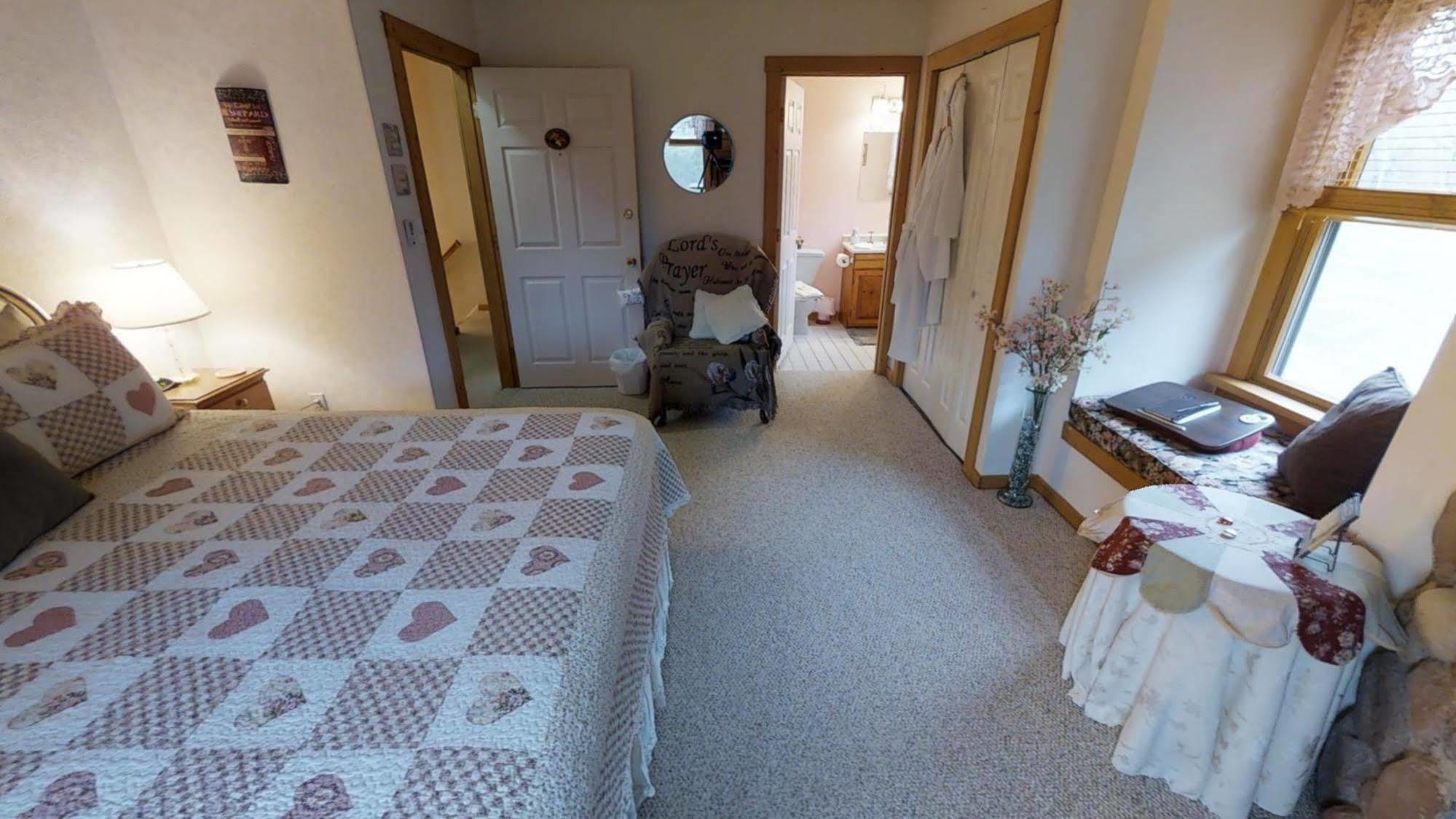 Harmony Hill Bed And Breakfast Arrington 外观 照片