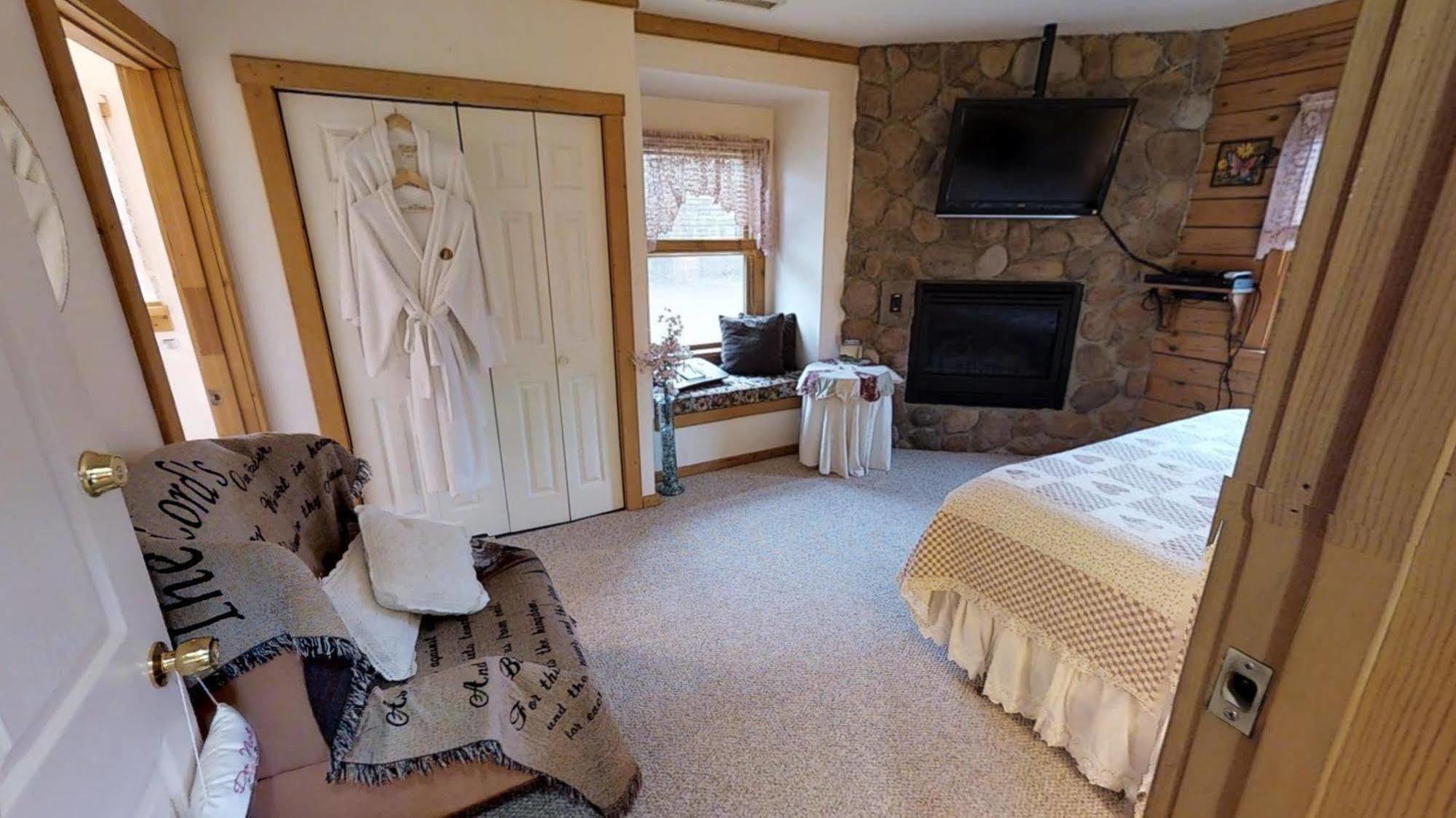 Harmony Hill Bed And Breakfast Arrington 外观 照片