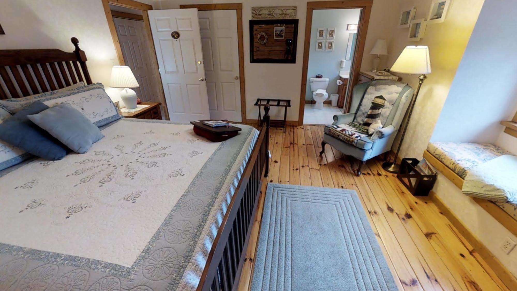 Harmony Hill Bed And Breakfast Arrington 外观 照片