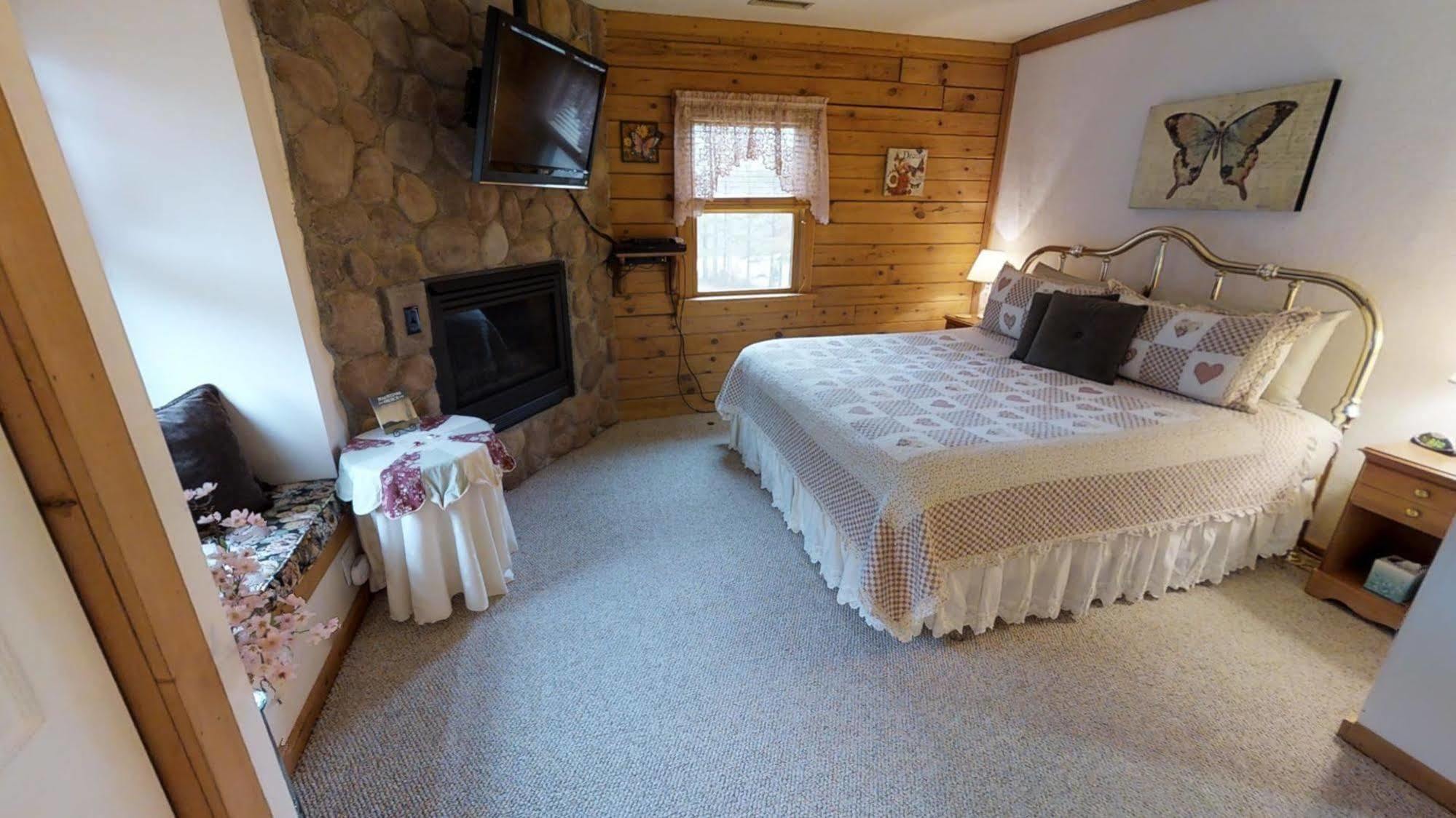 Harmony Hill Bed And Breakfast Arrington 外观 照片