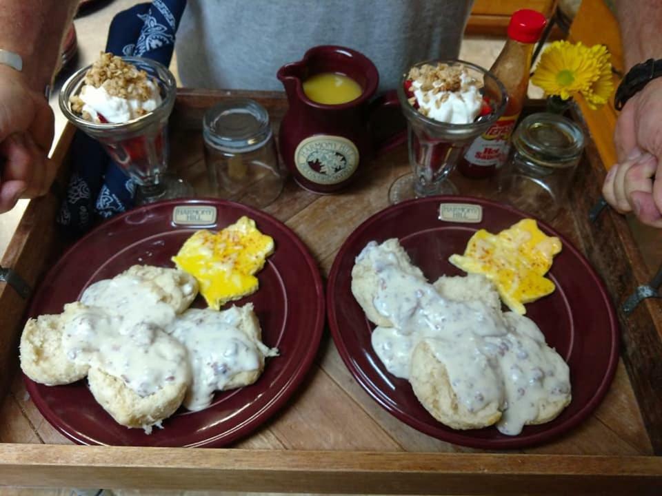 Harmony Hill Bed And Breakfast Arrington 外观 照片