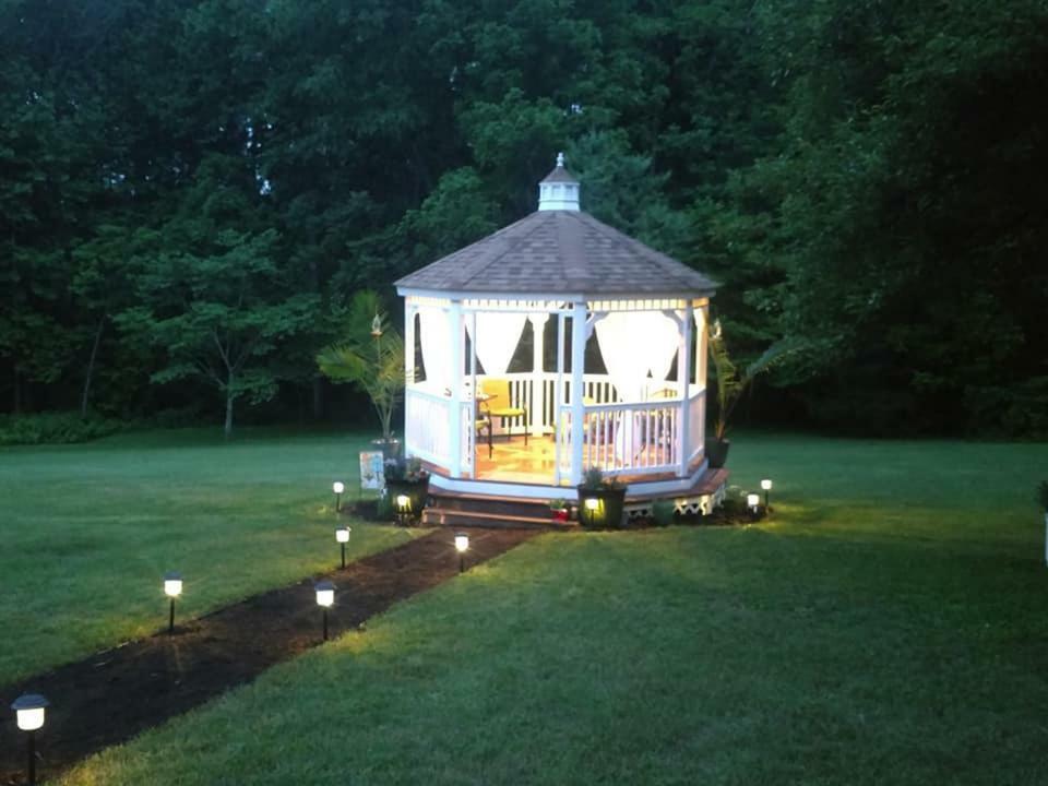 Harmony Hill Bed And Breakfast Arrington 外观 照片