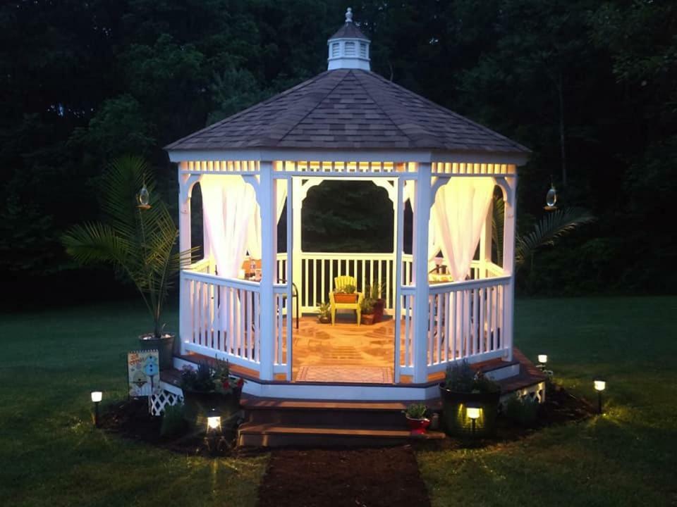 Harmony Hill Bed And Breakfast Arrington 外观 照片